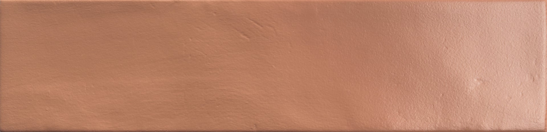 Faience zellige colorée ERICE CLAY 6,5x26 - 0,5 m²