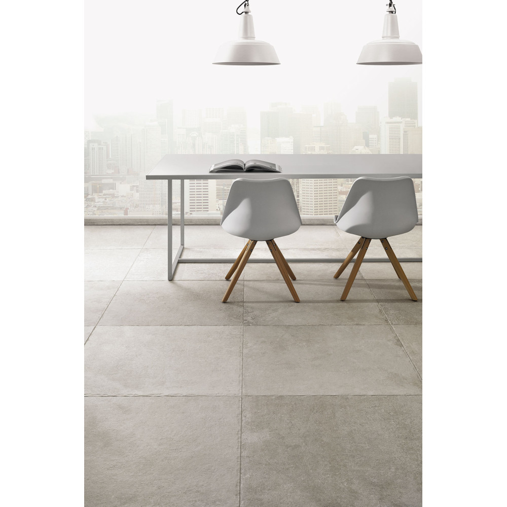 Carrelage anti-dérapant Trame Emaux de Briare LOTUS AG23 2,5 cm