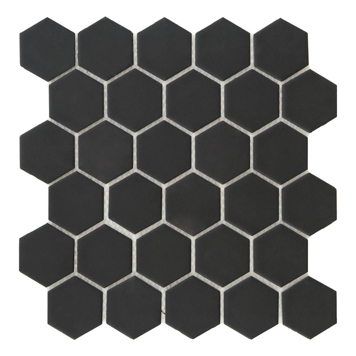 MALLA HEXAGONO NEGRO - 27X28 - 1 m²