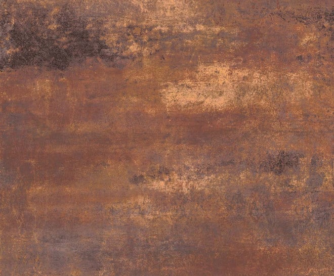 Carrelage style métal CORTEN COOPER NATURAL - 50X100 - 1,49 m²