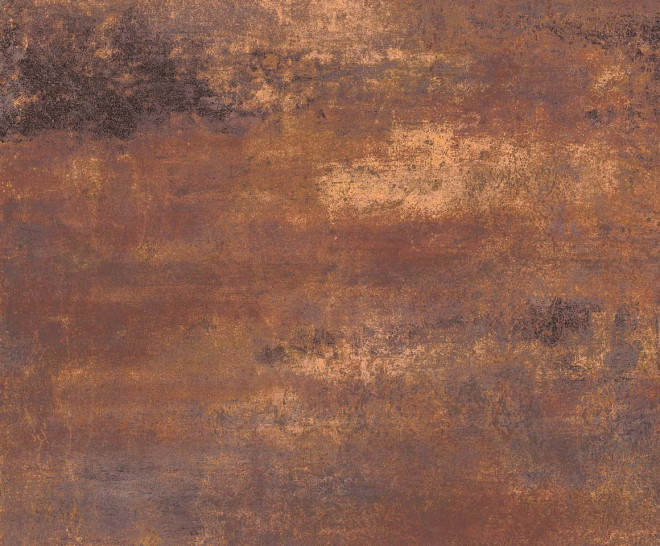 Carrelage style métal CORTEN COOPER NATURAL - 60X60 - 1,42 m²