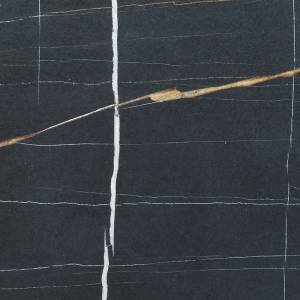 Carrelage effet marbre MARBLE EXPERIENCE SAHARA NOIR SQ LAP - 60X120 - 1,44 m²