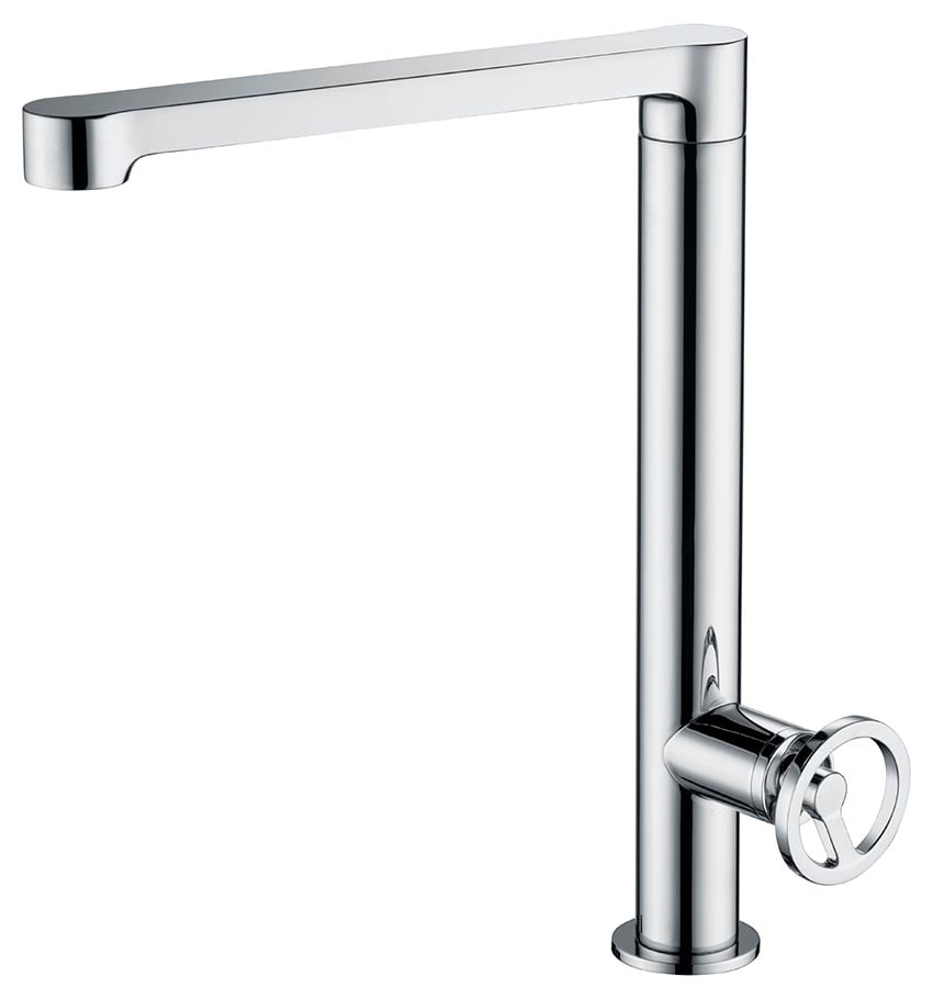 Robinetterie cuisine olimpo chrome GCC033 43X27X0,7 - 1 unité