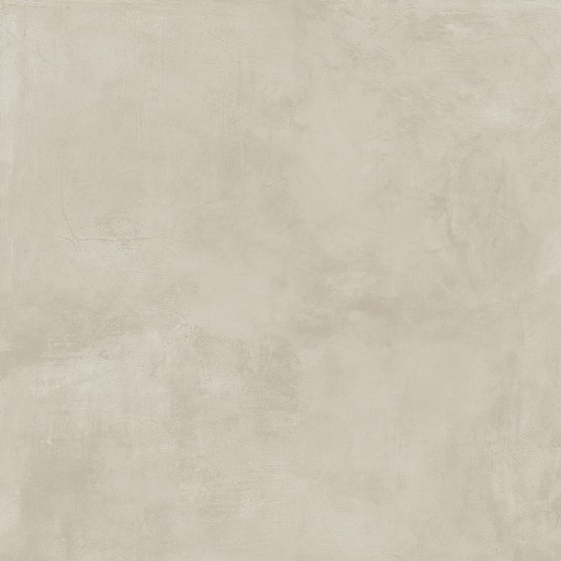 Lot de 7.68 m² - Carrelage effet béton pleine masse - TIMELINE BEIGE 80X80 - Rectifié R10 - 2