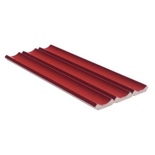 JOLT RED 17X40 - 0,68 m²