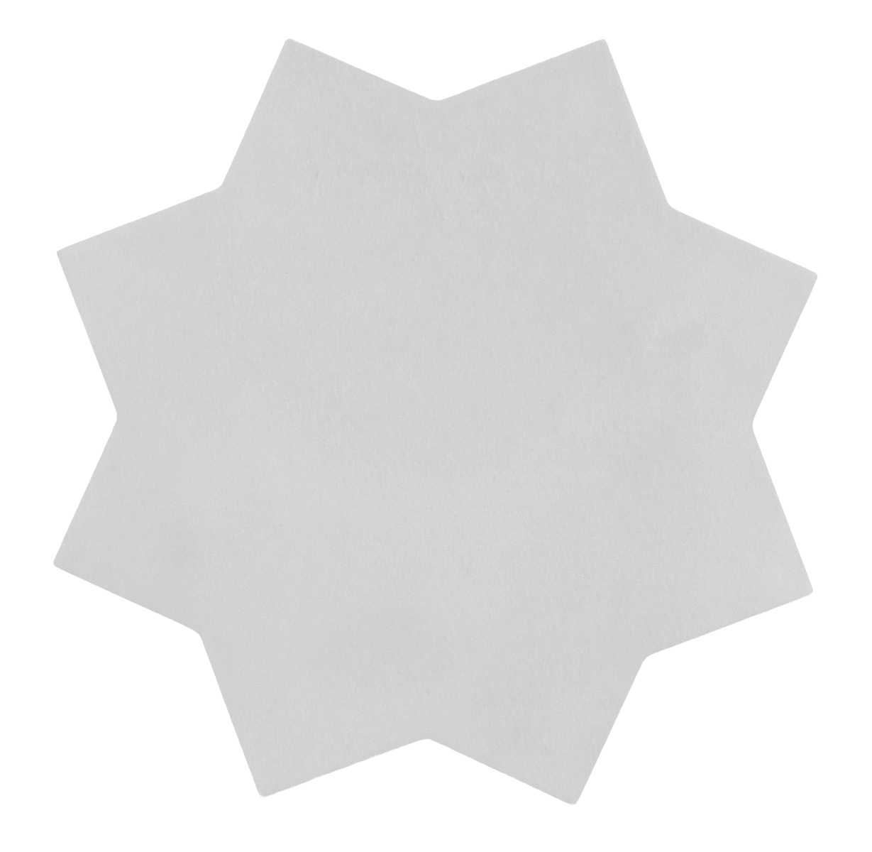 KASBAH STAR SMOKE 16,8X16,8 - 0,49 m²