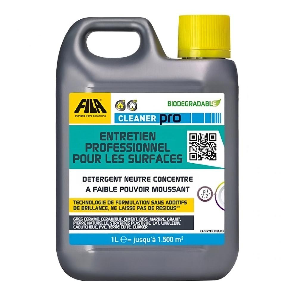 Détergent sol FilaCleaner 1 L - 