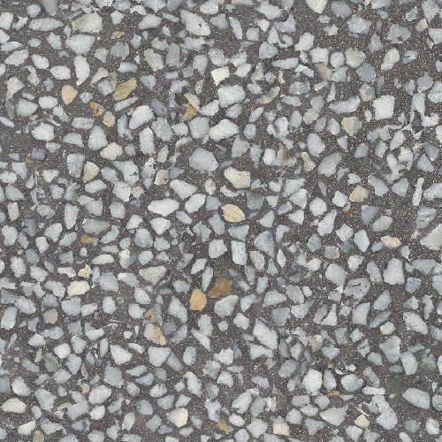 Terrazzo, Granito Carrelage imitation Terrazzo Granito 30x30 cm Amalfi