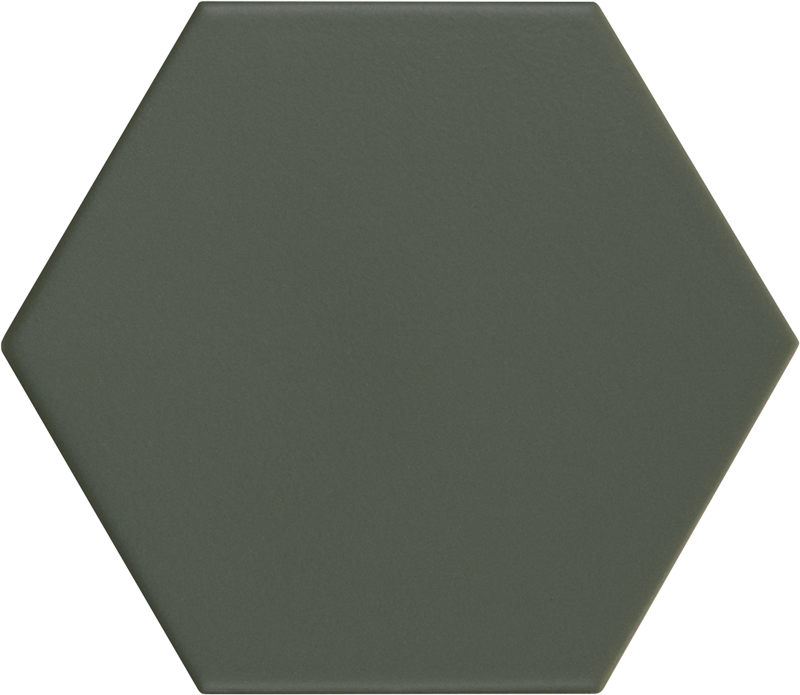 Carrelage hexagonal gris KROMATIKA GREY R10 - 11.6x10.1 cm - 26473 - 0.43 m² - 2