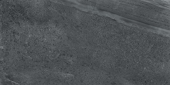 Carrelage grès cérame rectifié imitation pierre de Burlington BUNBURY GRAPHITE 75X149,7 - 1,22m²