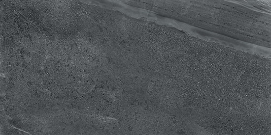 Carrelage grès cérame imitation pierre de Burlington BUNBURY GRAPHITE 30X60 - 1,08m²