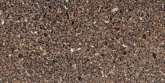 Carrelage grès cérame effet pierre ALBURY BROWN 75X149,7 - 1,12m²
