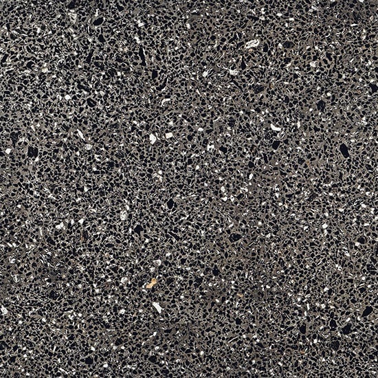 Carrelage grès cérame effet pierre ALBURY BLACK 60X60 - 1,44m²