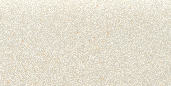 Carrelage grès cérame aspect terrazzo TANCON CAOLINO 60X120 - 1,44m²