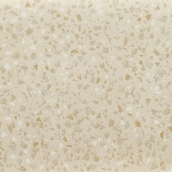 Carrelage grès cérame aspect terrazzo TANCON CAOLINO 60X60 - 1,44m²