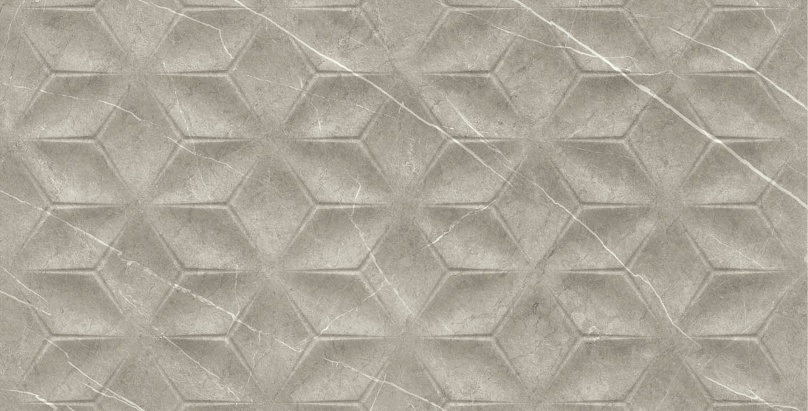 Carrelage imitation marbre CORN ETERNEL TAUPE 30X60 - 1,26m²