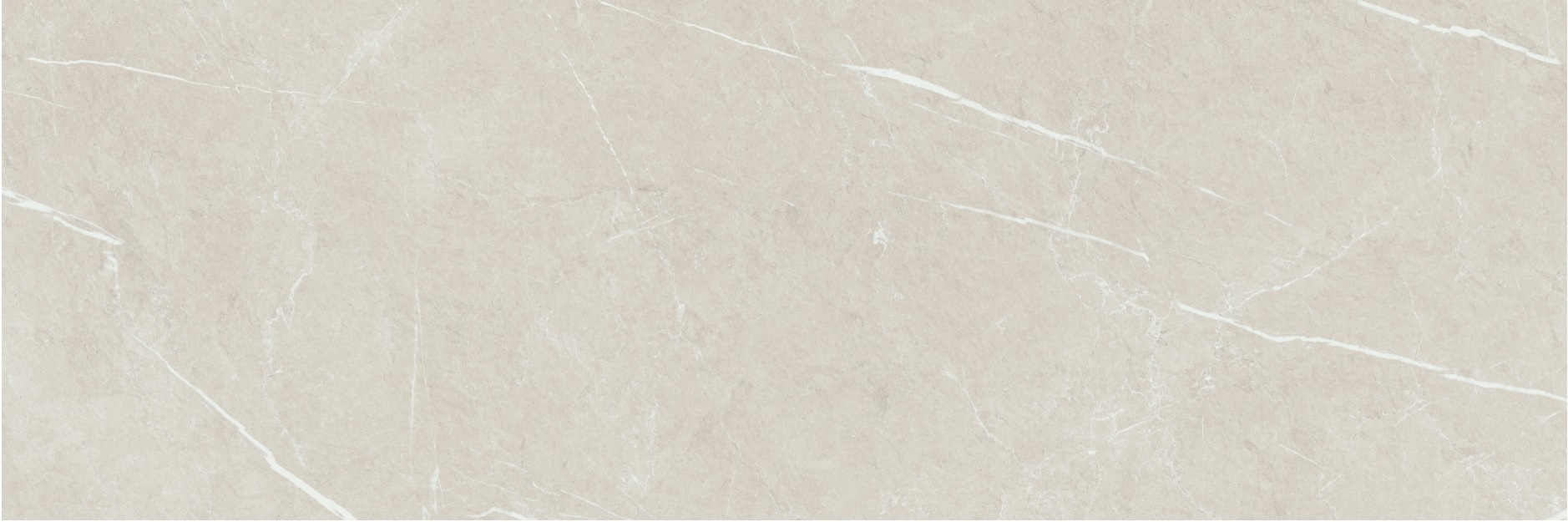 Carrelage imitation marbre ETERNEL CREAM 33,3X100 - 1,33m²