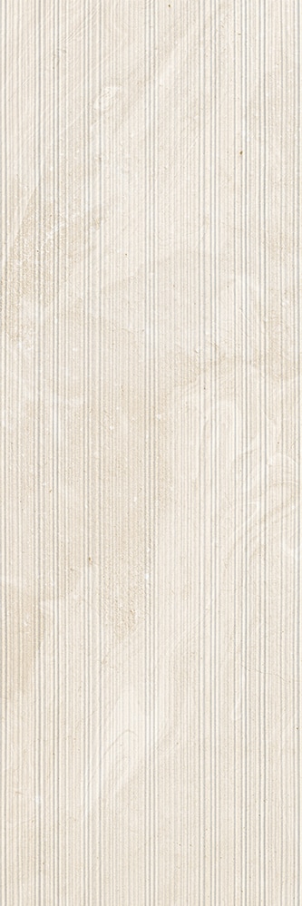 Faience moderne grand format SERAIN ROSAS BEIGE 25X75  - 1,687 m²