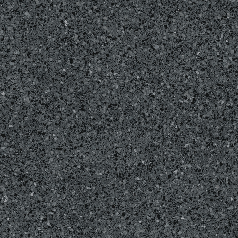 Carrelage imitation terrazzo NINOV RECTIFIE NEGRO ANTIDERAPANT 80X80  - 1,28 m²