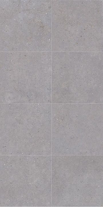 Carrelage imitation pierre OXNOR SILVER R10 - 80X80 - 1,28 m²