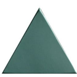 Faience triangle FORMIA VERT 15,9x18 - 0,49 m² 