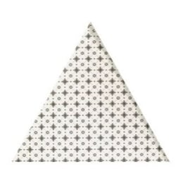 Faience triangle FORMIA ESTEL 15,9x18 - 0,49 m² 