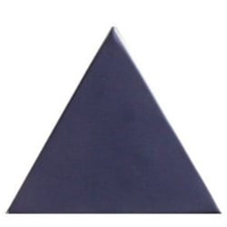 Faience triangle FORMIA BLEU 15,9x18 - 0,49 m² 