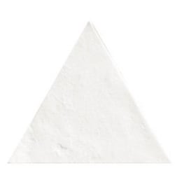 Faience triangle FORMIA BLANC NATURAL 15,9x18 - 0,49 m² 