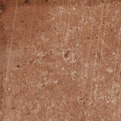 Carrelage couleur terre cuite CALLOT BROWN - 20X20 - 1 m² 