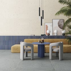 Carrelage style terrazzo COMINO ARANDANO - 60x120 - 1,44 m² Arcana