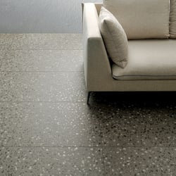 Carrelage grès cérame aspect terrazzo TANCON BETON MAXI 60X60 - 1,44m² Ribesalbes