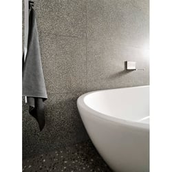 Carrelage grès cérame aspect terrazzo TANCON BETON MINI 60X60 - 1,44m² Vives Azulejos y Gres