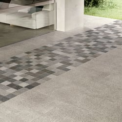 Carrelage grès cérame effet pierre PALMERSTON GREY 60X60 - 1,44m² Vives Azulejos y Gres