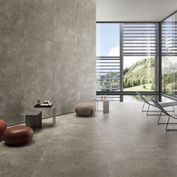 Carrelage grès cérame brillant effet pierre LAROCHE LIGHT GREY 60X120 - 1,44m² Coem ceramiche