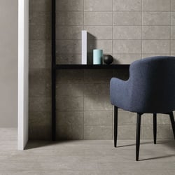 Carrelage grès cérame effet pierre LAROCHE LIGHT GREY 20X120 - 1,2m² Coem ceramiche