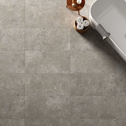 Carrelage grès cérame effet pierre LAROCHE CONCRETE 60X60 - 1,44m² Coem ceramiche