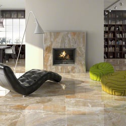 Carrelage effet marbre rectifié FRUGES NATURAL 59,3x59,3- 1,06 m² 