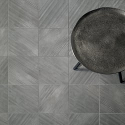 Carrelage effet pierre SUZANO RIGA GRIGIO 20x20 - 0,96 m² QUINTESSENZA CERAMICHE SRL