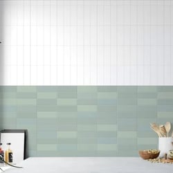 CHALKY Acqua - 6.5X20 - 0,62 m² Vives Azulejos y Gres