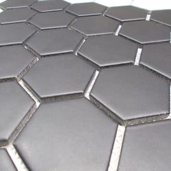 MALLA HEXAGONO NEGRO - 27X28 - 8 unités DISTRIMAT