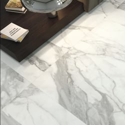 Carrelage imitation marbre INVS INVICTUS 80X80 - 1,28m² 