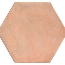 Carrelage hexagonal imitation pierre PUYG COTTO - 56X48,5 - 1,2 m² 