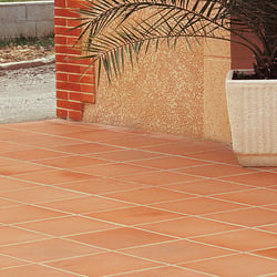 Carreaux de ciment véritable MERRION SAUMON - 20X20 - 0,48 m² Equipe