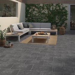 Carrelage couleur terre cuite CALLOT GREY - 20X20 - 1 m² Baldocer