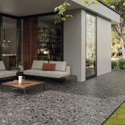 Carrelage style granito VADUCE CANAGRANDE - 80X80 - 1,28 m² Delconca Ceramica