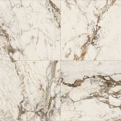 Carrelage effet marbre grand format INTERNO4 BRECCIA TORTONA POLI - 120X120 - 1,44 m² 