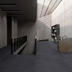 Carrelage effet marbre grand format CASSERO GREY ANTRACITE - 120X120 - 1,44 m² 