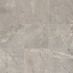 Carrelage effet marbre grand format ELEMENTS LUX SILVER - 120X120 - 1,44 m² 
