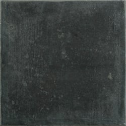 Carrelage imitation ciment MARLOW BLACK OASIS - 11,5x11,5 - 0,5 m² 