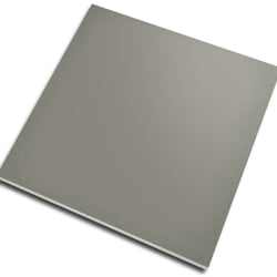 Carrelage cérame uni gris foncé 20x20 cm pour damier VODEVIL MAR - 1m² 
